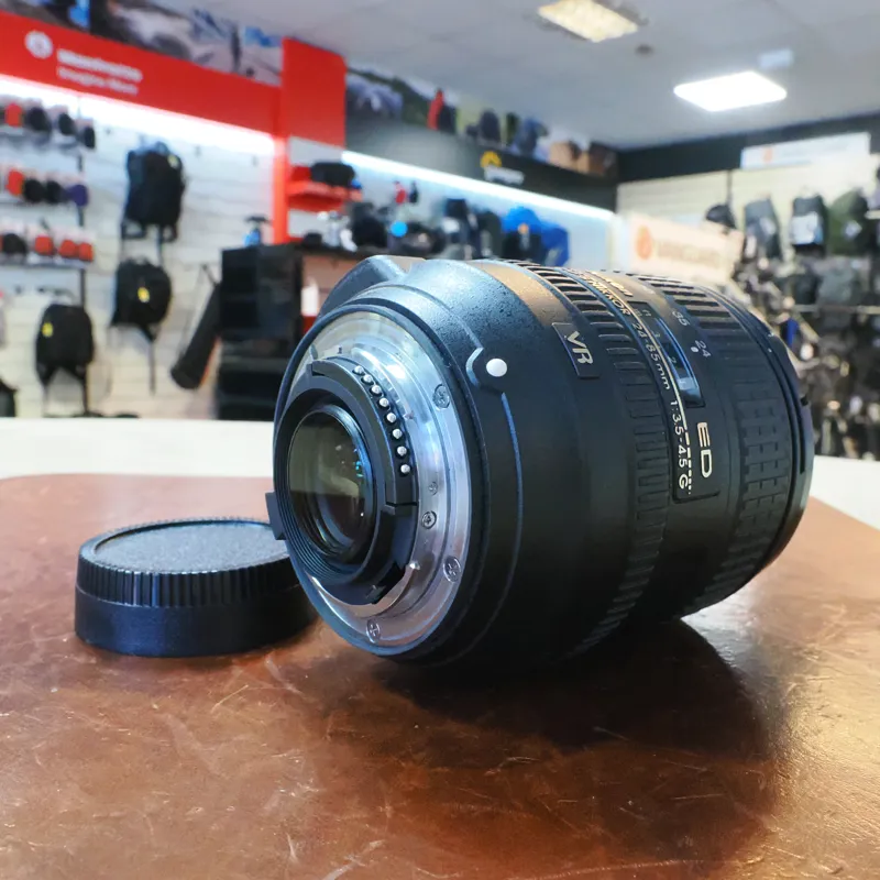 Used Nikon AF-S 24-85mm f3.5-4.5 G ED VR - 12 Months Warranty-4