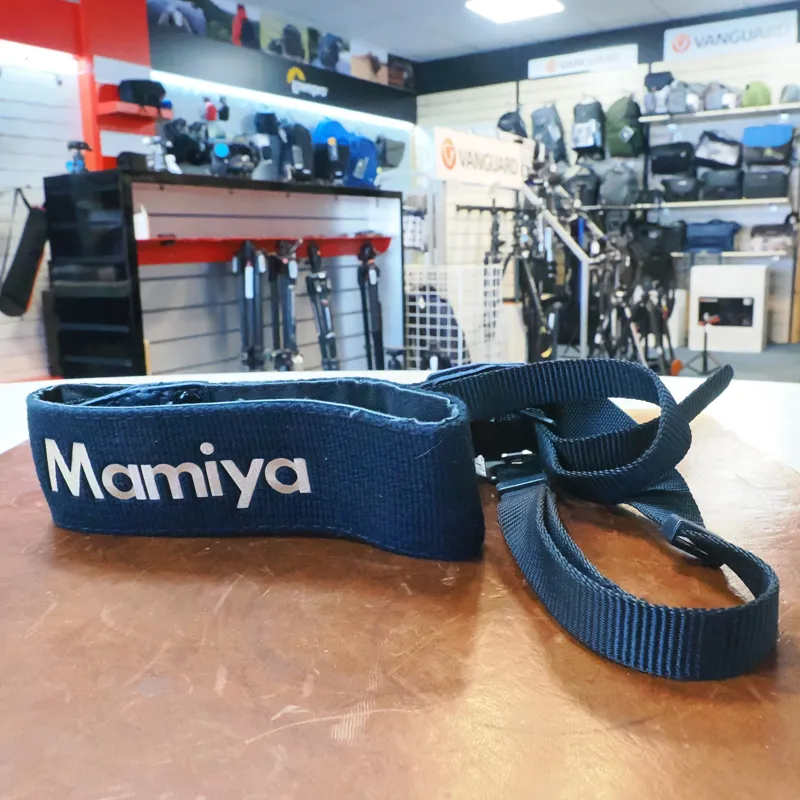 Used Mamiya RZ67 Pro II + 110mm f2.8 + 120 Back - 12 Months Warranty-6