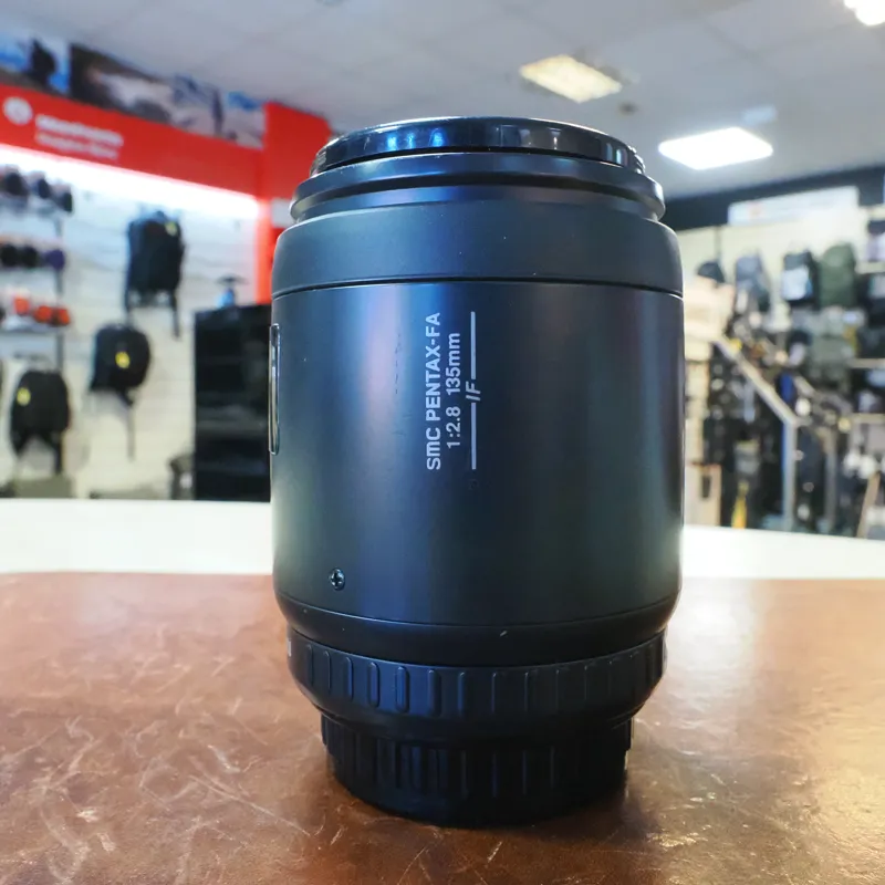 PENTAX SMC PENTAX-FA 135mm f/2.8 単焦点レンズ smc PENTAX FA 135mm