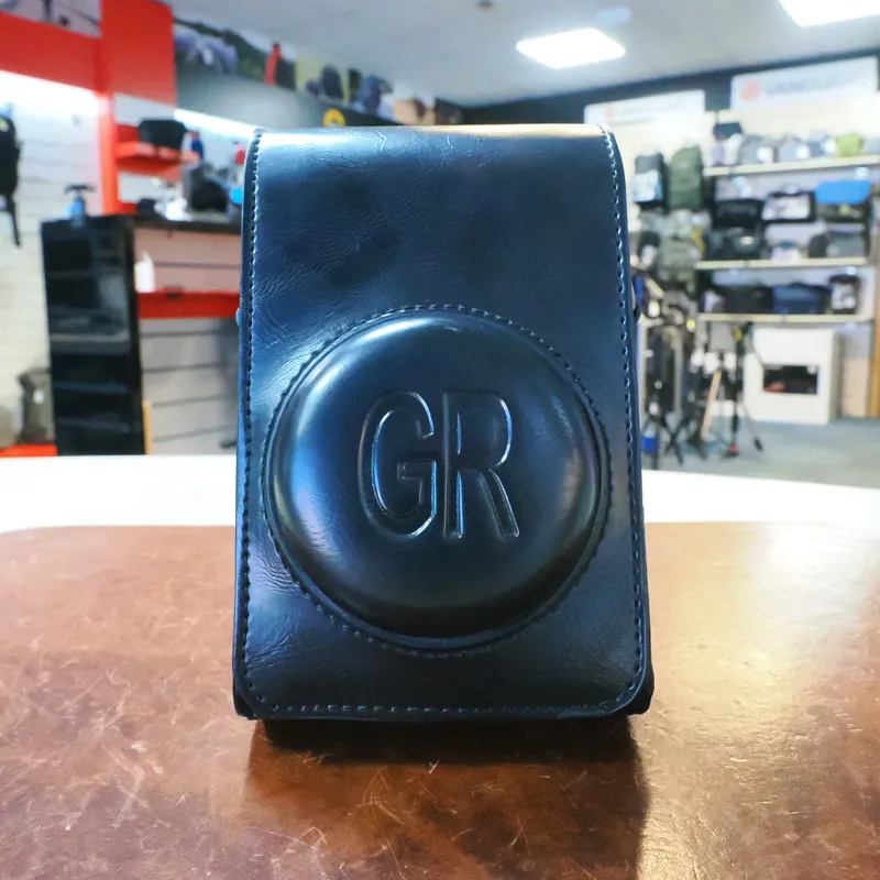 Used Ricoh GR Case - 3 Months Warranty