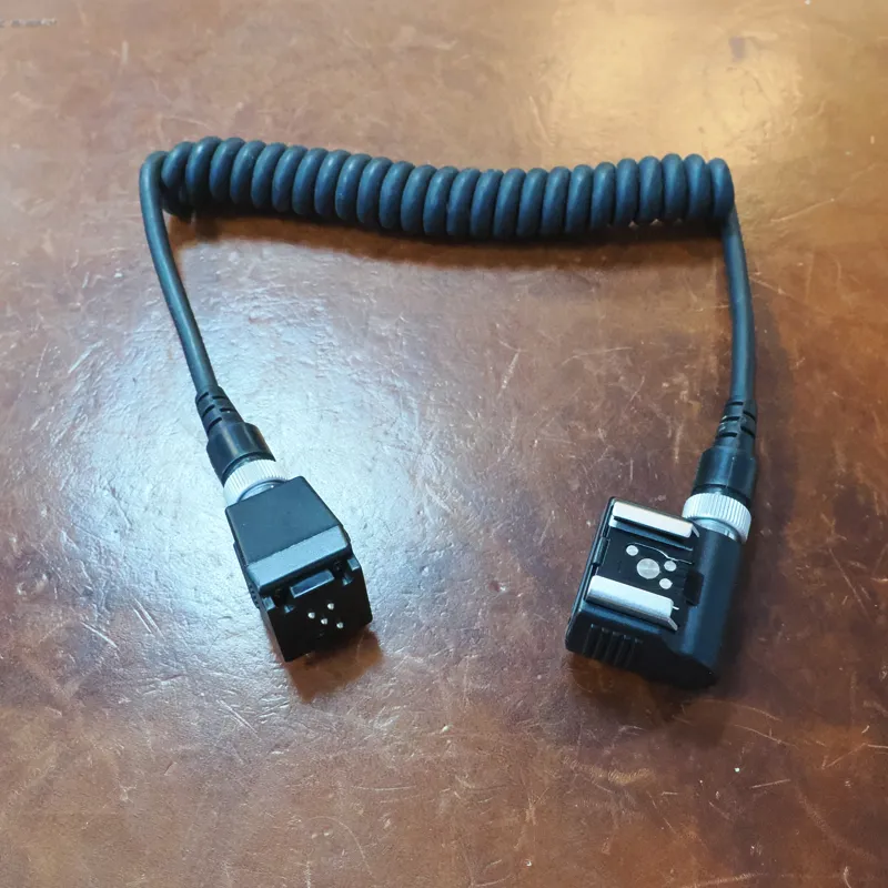 Used Pentax Off Shoe Flash Kit - 3 Months Warranty