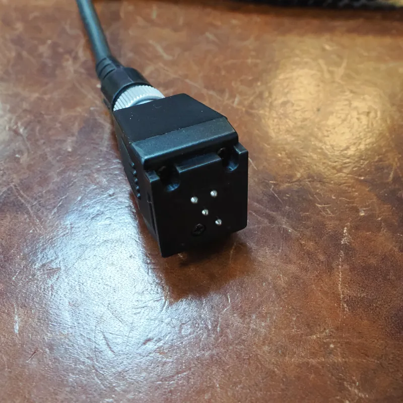 Used Pentax Off Shoe Flash Kit - 3 Months Warranty-2