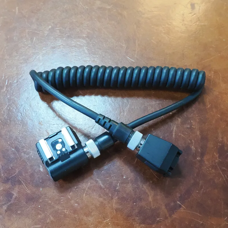 Used Pentax Off Shoe Flash Kit - 3 Months Warranty