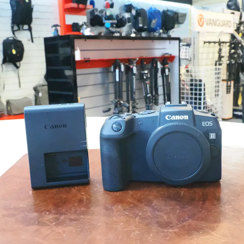 Used Canon EOS RP Body - 3000 Actuations - 12 Months Warranty