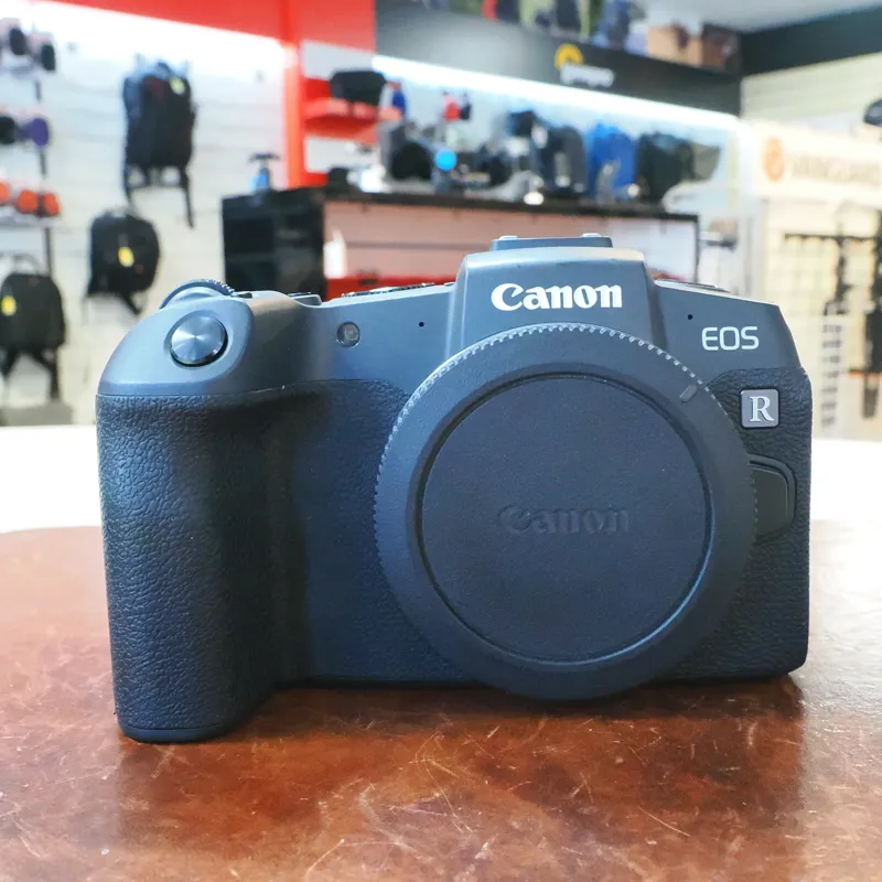 Used Canon EOS RP Body - 3000 Actuations - 12 Months Warranty-1