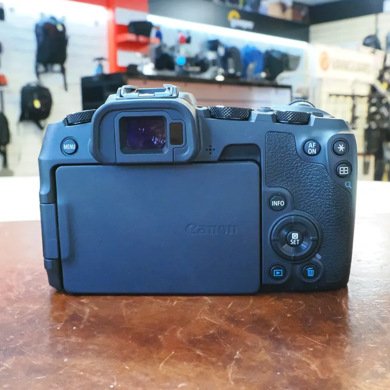 Used Canon EOS RP Body - 3000 Actuations - 12 Months Warranty-2