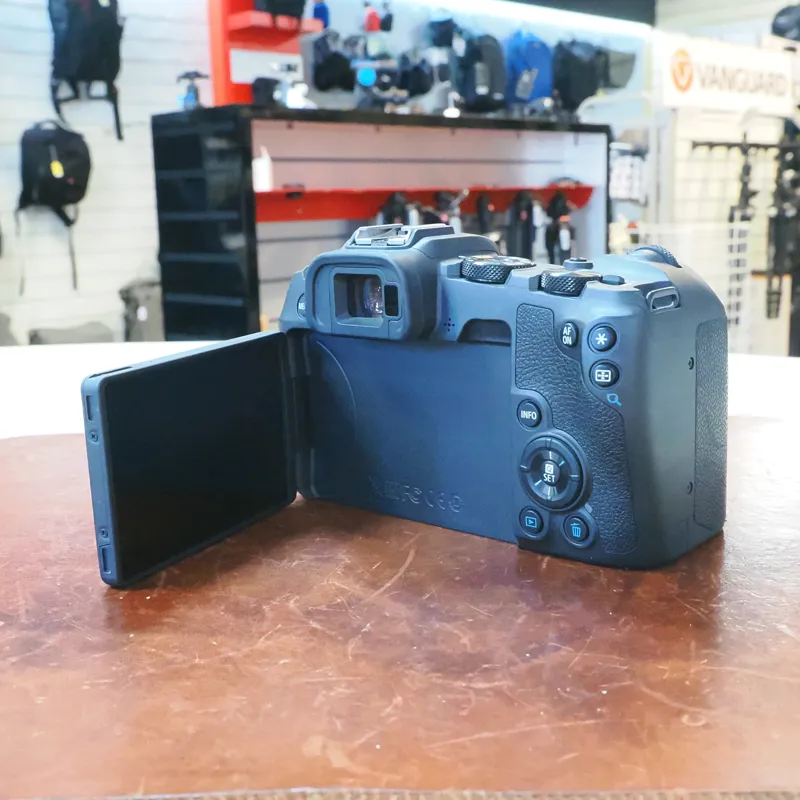 Used Canon EOS RP Body - 3000 Actuations - 12 Months Warranty-3