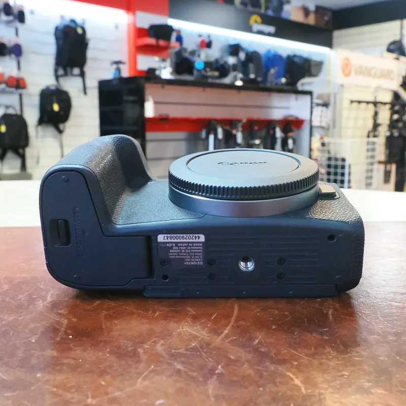 Used Canon EOS RP Body - 3000 Actuations - 12 Months Warranty-5