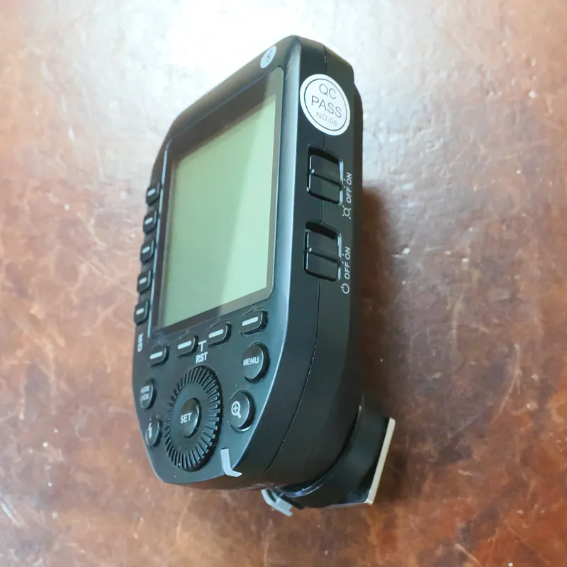 Used Godox X Pro II Flash Trigger - Fuji X - 12 Months Warranty-1