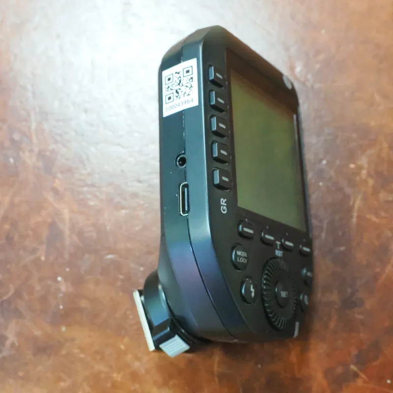 Used Godox X Pro II Flash Trigger - Fuji X - 12 Months Warranty-2