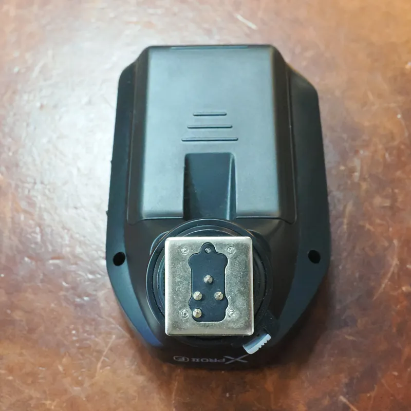 Used Godox X Pro II Flash Trigger - Fuji X - 12 Months Warranty-3