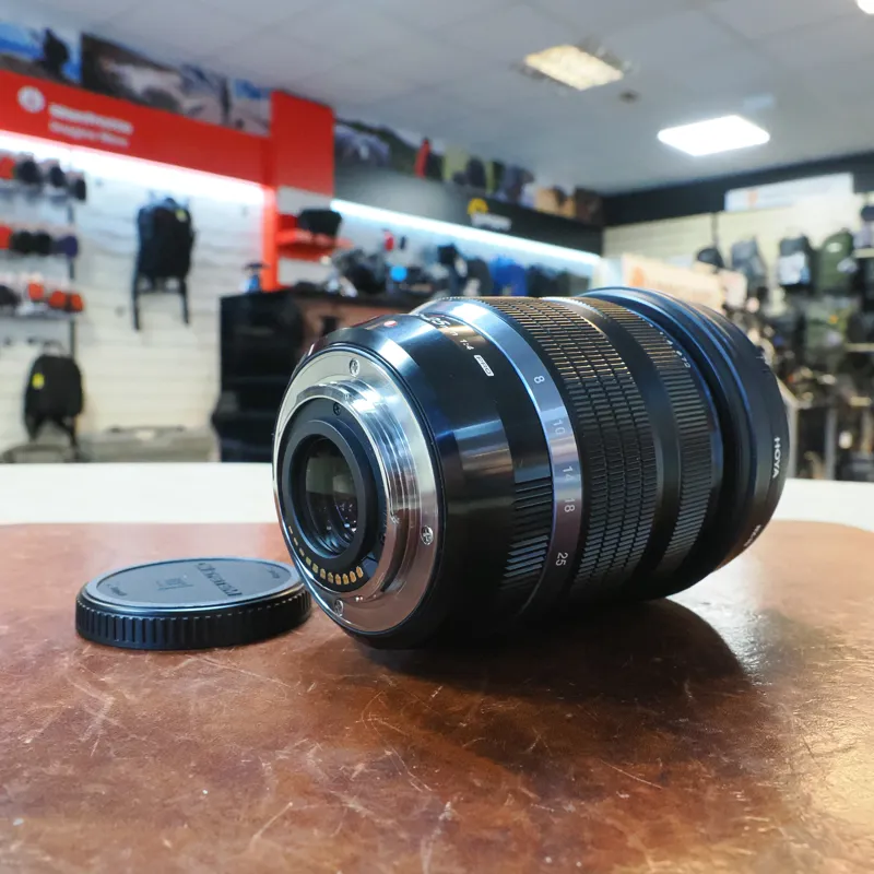 Used Olympus M.Zuiko 8-25mm f4 Pro - 12 Months Warranty-3