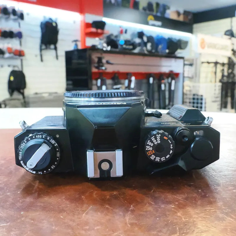 Used Miranda MS-1 Super Body - Film - 3 Months Warranty-2