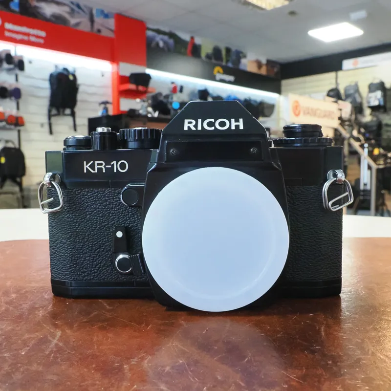 Used Ricoh KR-10 Body - Film - 3 Months Warranty