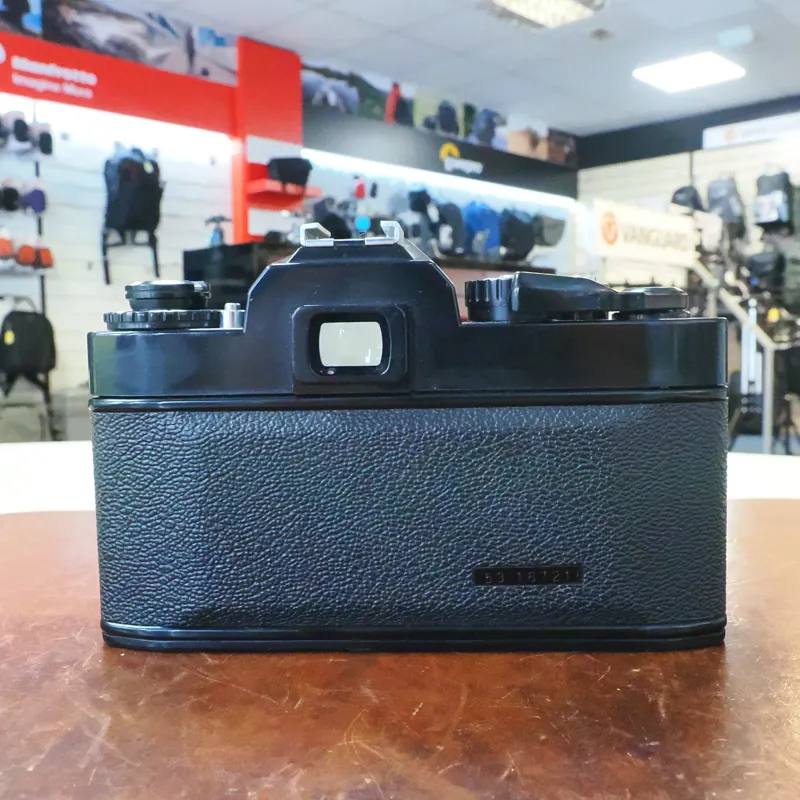 Used Ricoh KR-10 Body - Film - 3 Months Warranty-1