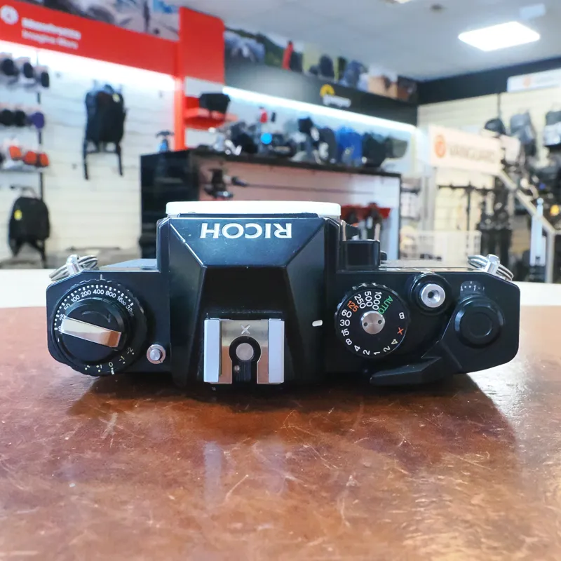 Used Ricoh KR-10 Body - Film - 3 Months Warranty-2