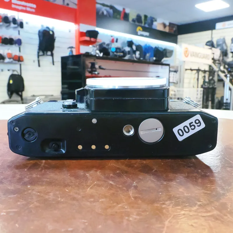 Used Ricoh KR-10 Body - Film - 3 Months Warranty-3