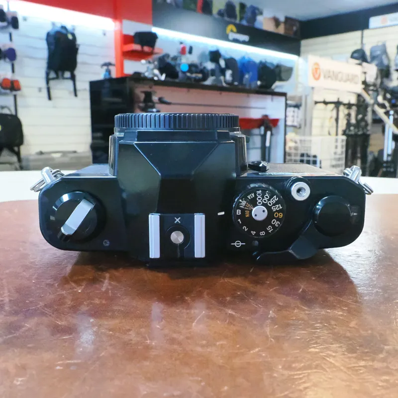 Used Chinon CM-4s Body - Film - 3 Months Warranty-2