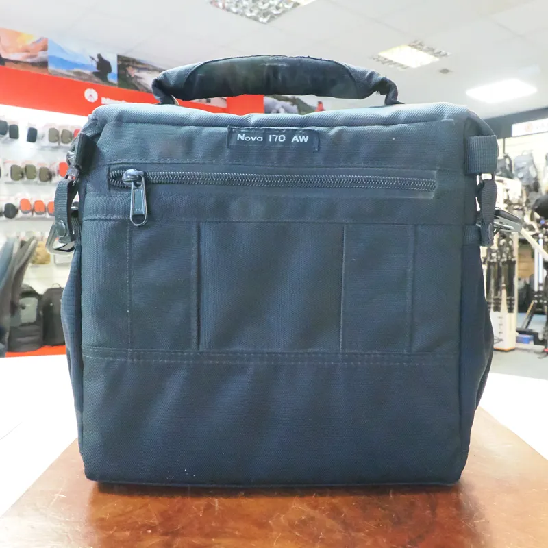 Used Lowepro Nova 170AW Shoulder Bag - 3 Months Warranty-1