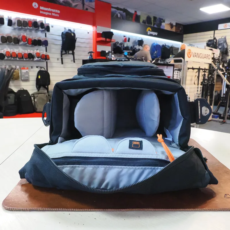Used Lowepro Nova 170AW Shoulder Bag - 3 Months Warranty-3