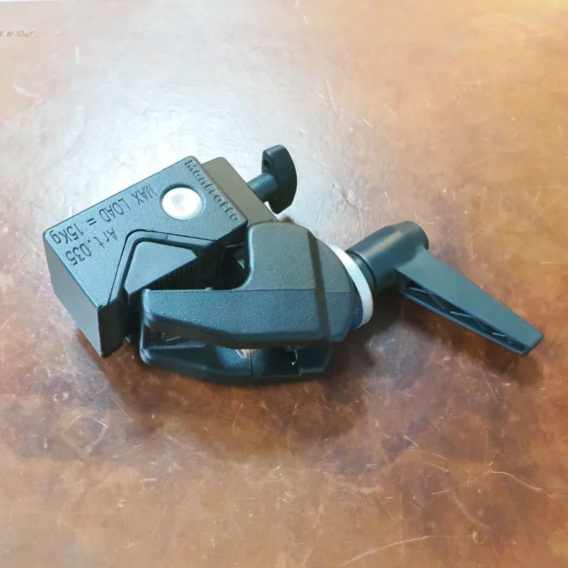 Used Manfrotto Superclamp - 3 Months Warranty