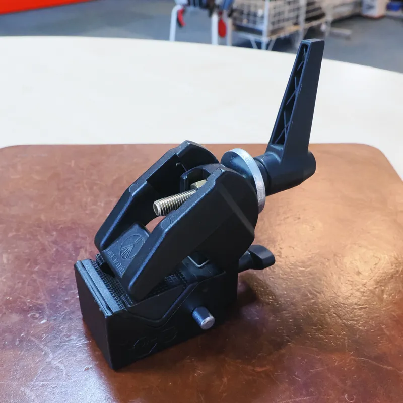 Used Manfrotto Superclamp - 3 Months Warranty-2