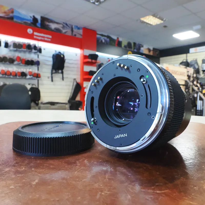 Used Zenza Bronica 150mm f3.5 MC - ETRS - 12 Months Warranty-3