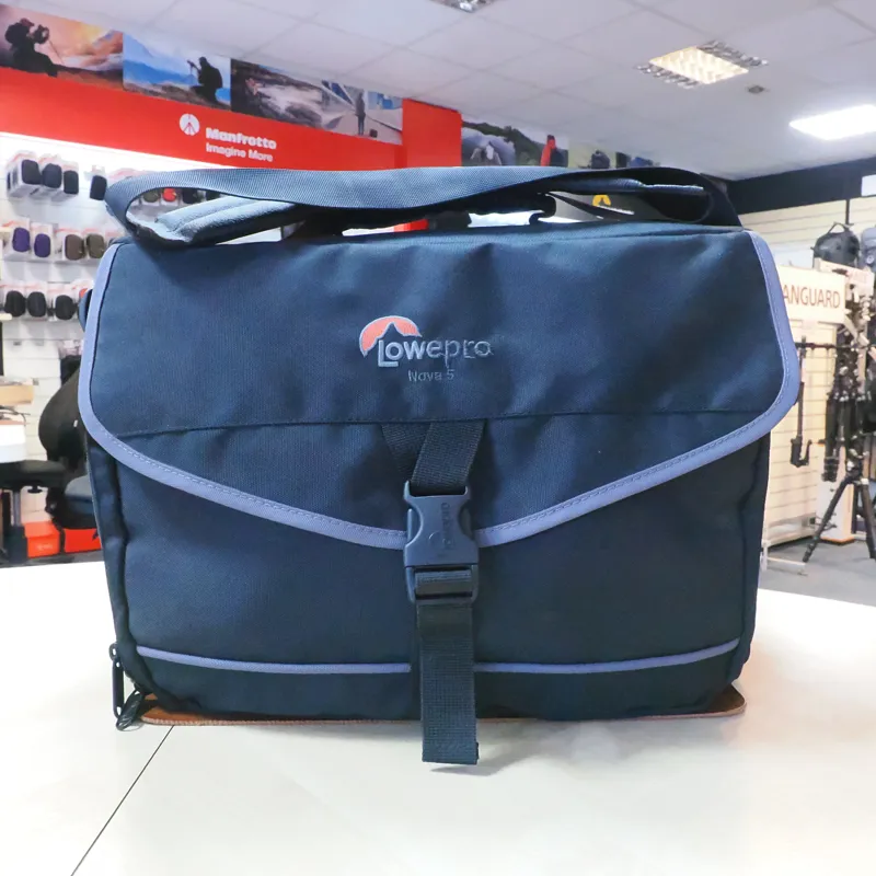 Used Lowepro Nova 5 Shoulder Bag - 3 Months Warranty