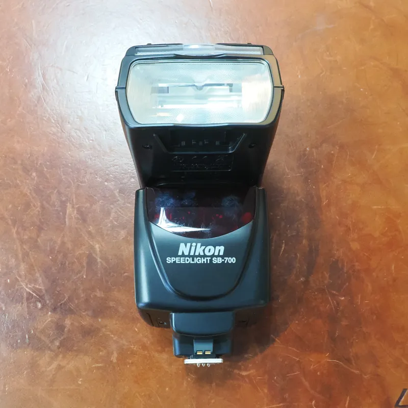 Used Nikon SB-700 Speedlight Flash - 12 Months Warranty-1
