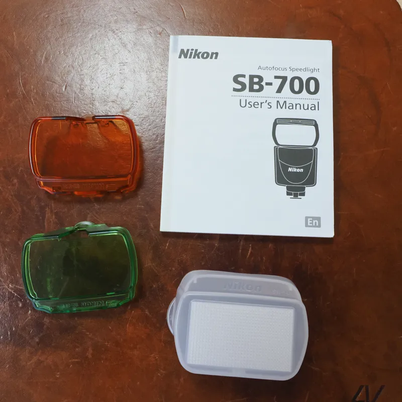 Used Nikon SB-700 Speedlight Flash - 12 Months Warranty-4