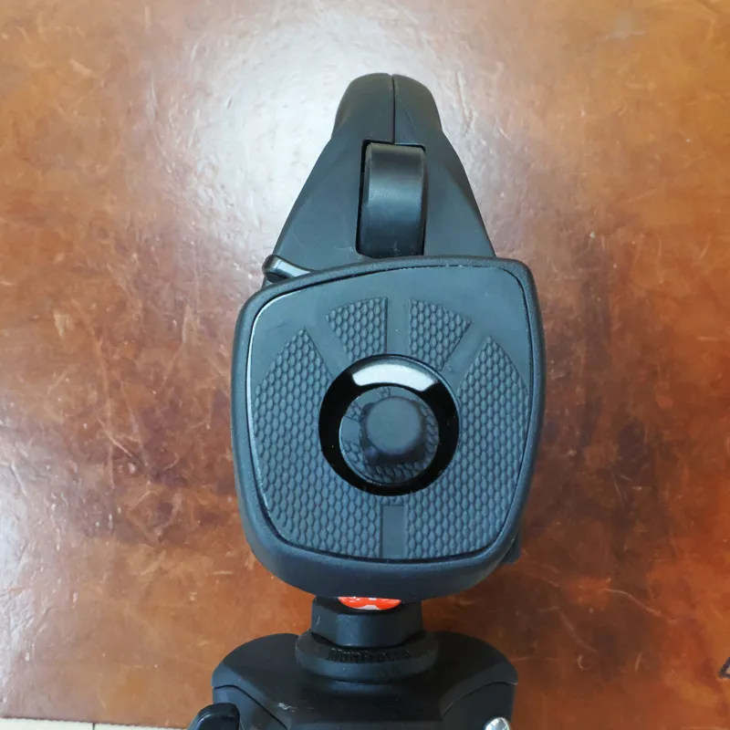 Used Manfrotto Compact Action Tripod - 12 Months Warranty-3