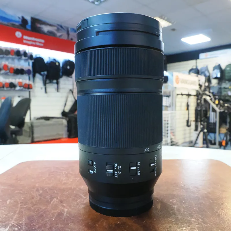 Used Panasonic Lumix 70-300mm F4.5-5.6 - L Mount - 12 Months Warranty-2