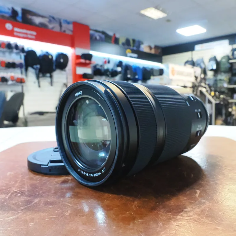 Used Panasonic Lumix 70-300mm F4.5-5.6 - L Mount - 12 Months Warranty-3