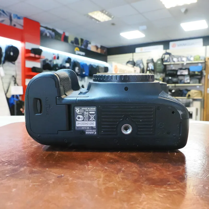 Used Canon EOS 5D Mark III Body - 11370 Actuations - 12 Months Warranty-4