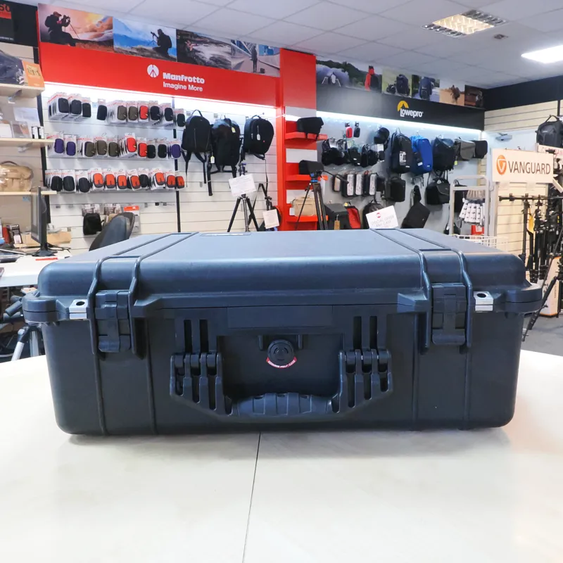 Used Peli Case 1600 - 12 Months Warranty-2