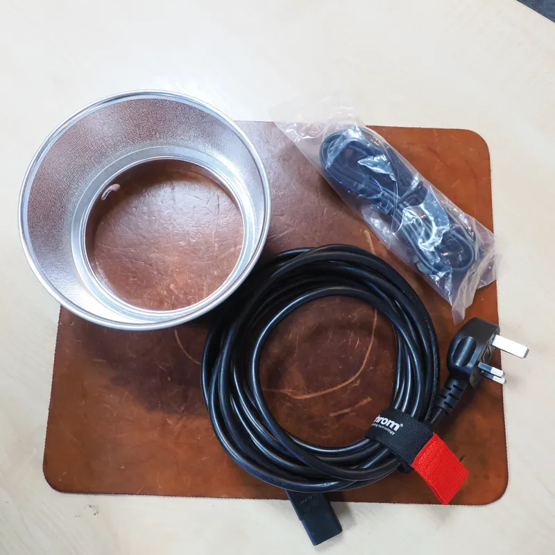 Used Elinchrom 1000ELC Pro HD Flash Head - 12 Months Warranty-4