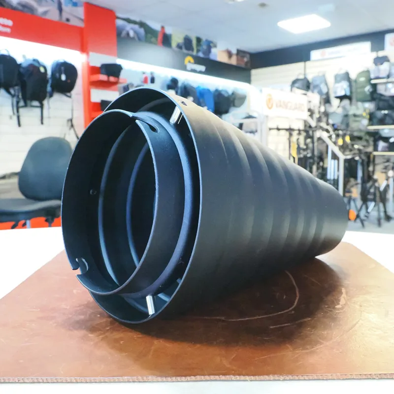 Used Elinchrom Snoot C/W 6º Grid - 12 Months Warranty-2