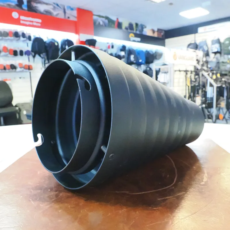 Used Elinchrom Snoot C/W 12 Grid - 12 Months Warranty-2