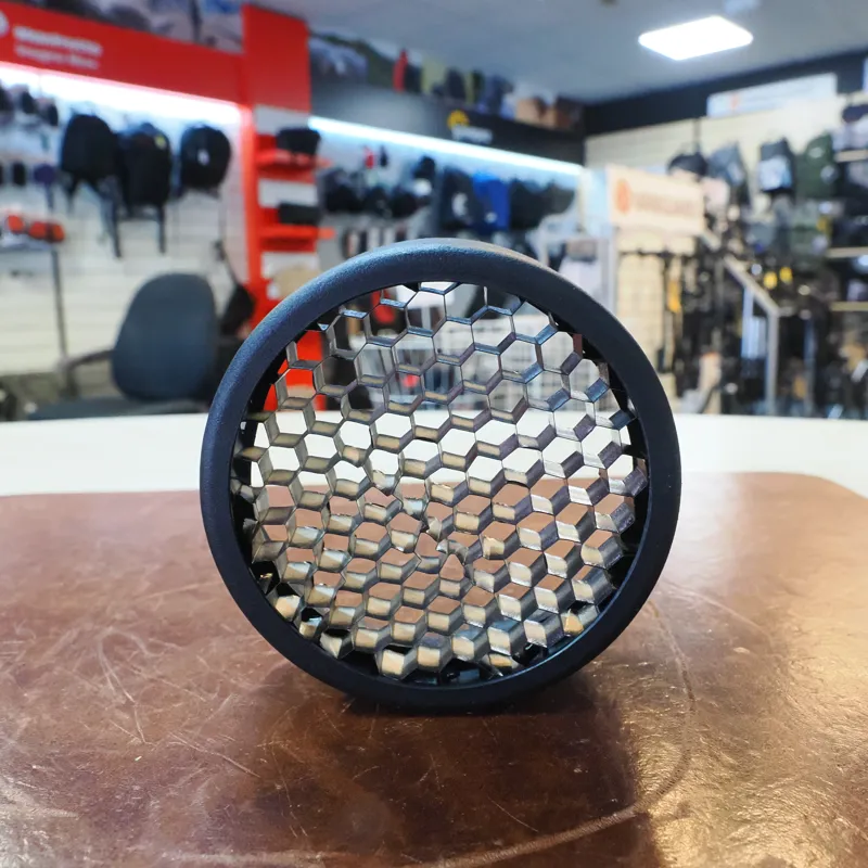 Used Elinchrom Snoot C/W 12 Grid - 12 Months Warranty-3