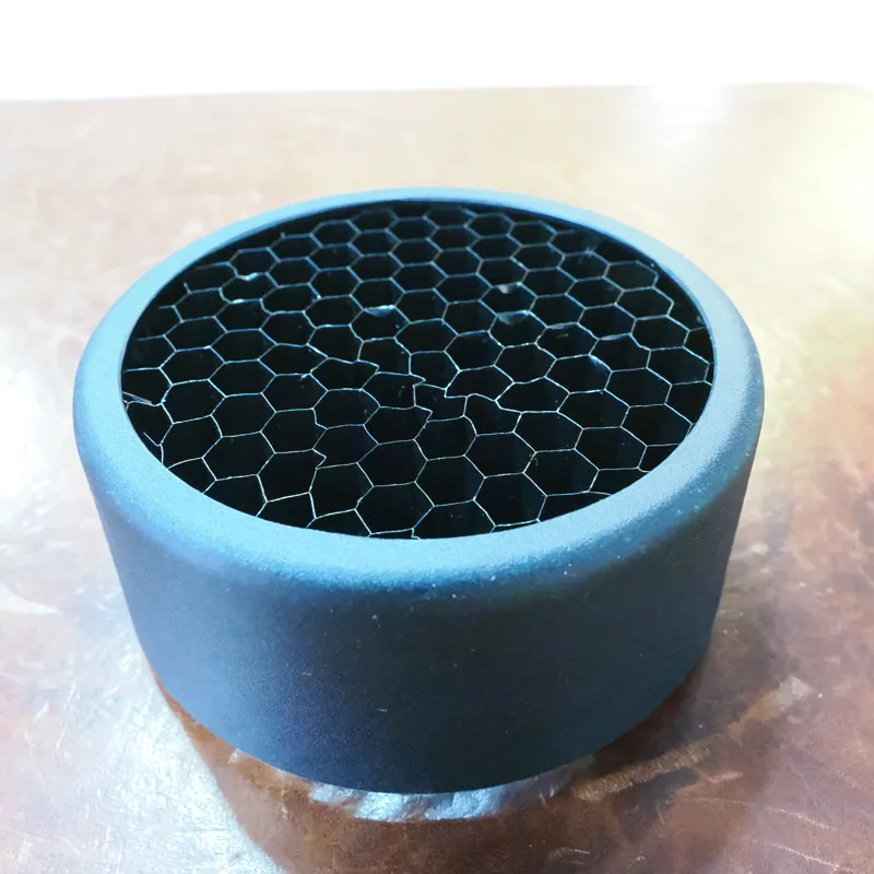 Used Elinchrom Snoot C/W 12 Grid - 12 Months Warranty-4