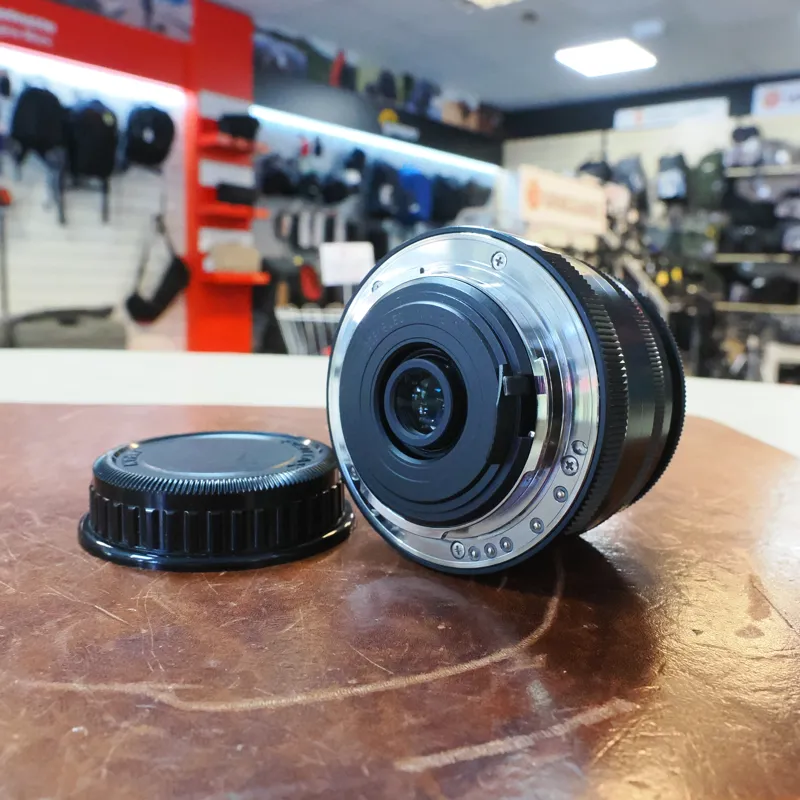 Used Pentax DA 15mm f4 ED AL Ltd - Black - 12 Months Warranty-3