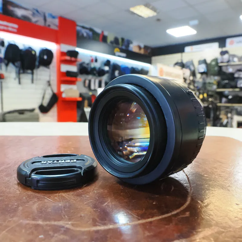 Used Pentax FA 50mm f1.4 - 12 Months Warranty-2
