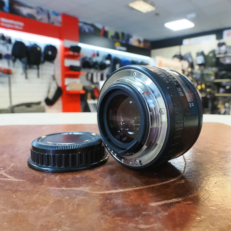 Used Pentax FA 50mm f1.4 - 12 Months Warranty-3