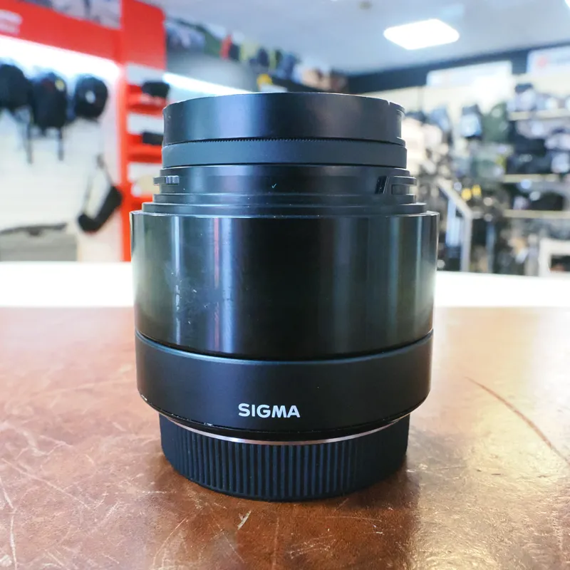 Used Sigma 19mm f2.8 Art Lens - Micro 4/3 - 12 Months Warranty-3