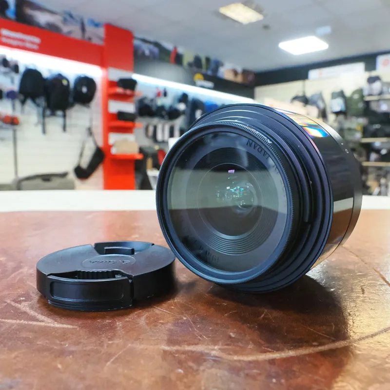 Used Sigma 19mm f2.8 Art Lens - Micro 4/3 - 12 Months Warranty-4