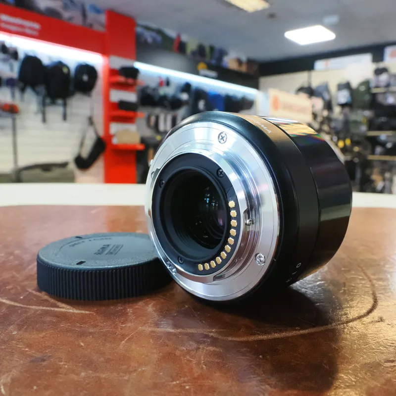 Used Sigma 19mm f2.8 Art Lens - Micro 4/3 - 12 Months Warranty-5