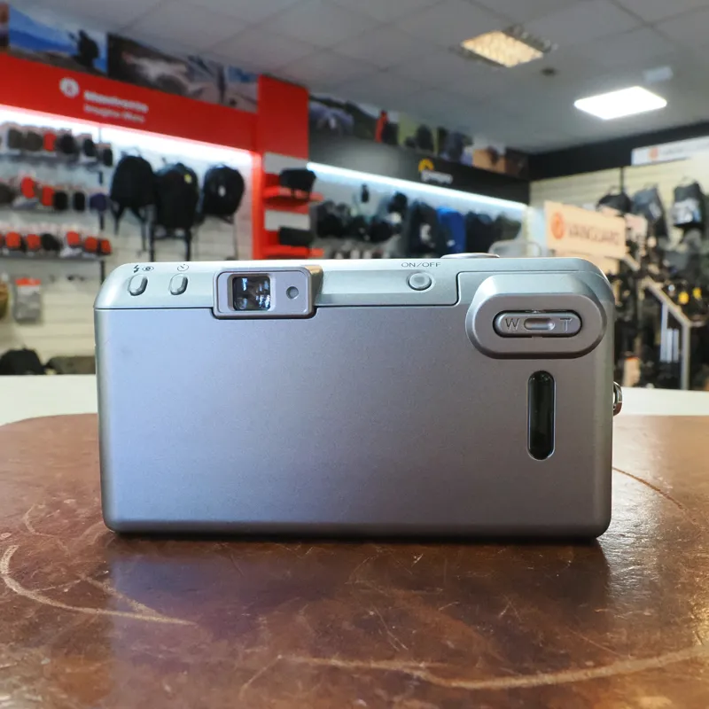 Used Minolta Riva 115 Zoom Compact - Film - 3 Months Warranty-2