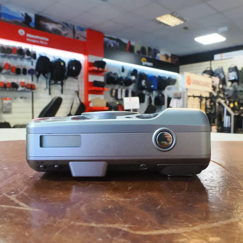 Used Minolta Riva 115 Zoom Compact - Film - 3 Months Warranty-3