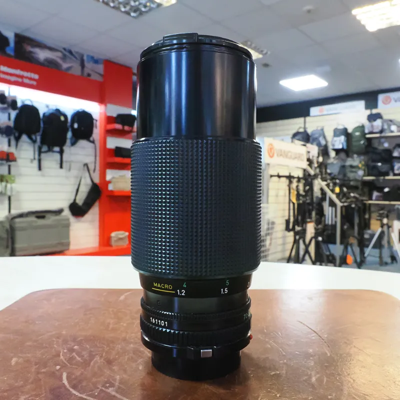 Used Canon FD 70-210mm f4 - 3 Months Warranty-1