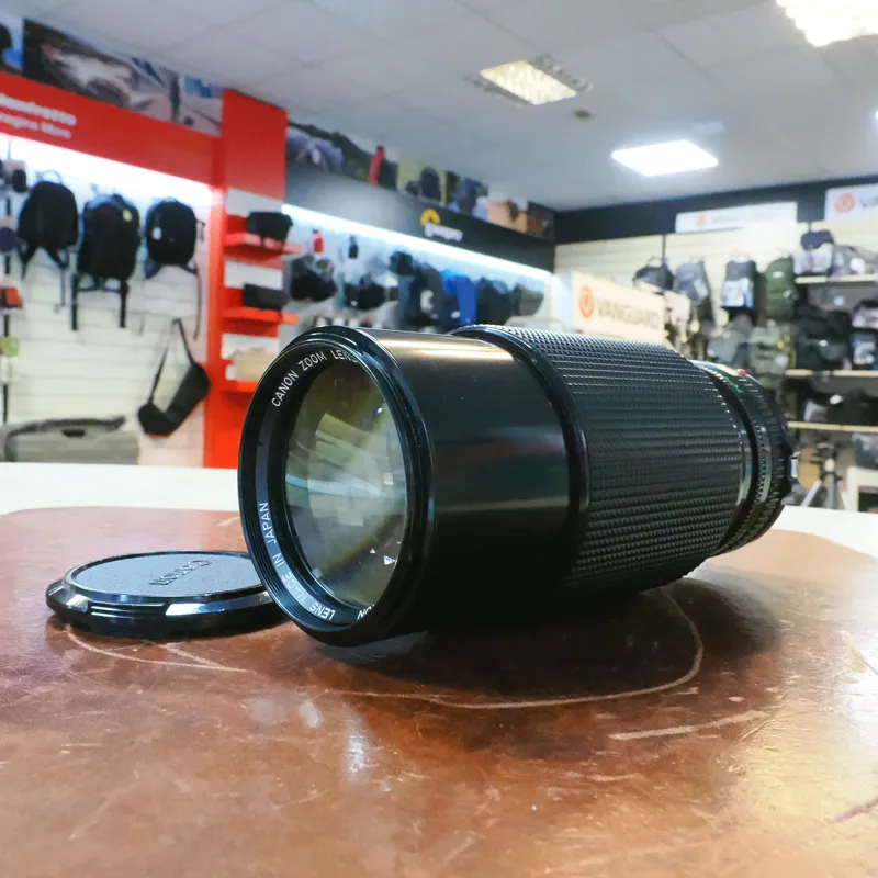 Used Canon FD 70-210mm f4 - 3 Months Warranty-2